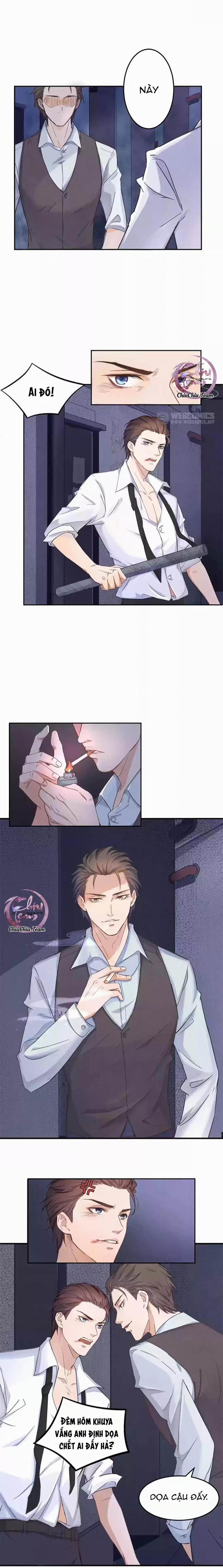 Thu Dĩ Vi Kỳ 17 trang 1