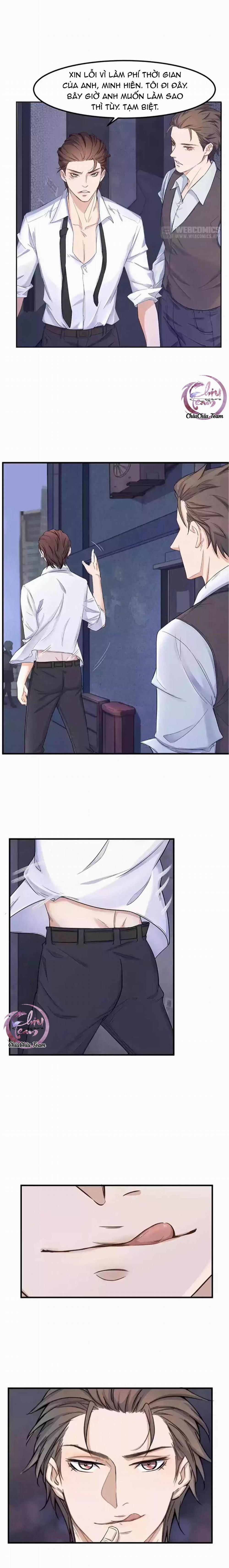 Thu Dĩ Vi Kỳ 17 trang 2