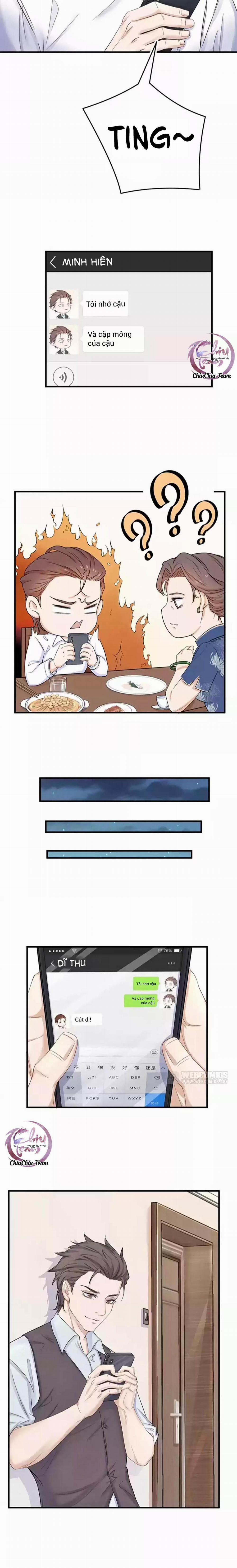 Thu Dĩ Vi Kỳ 17 trang 6