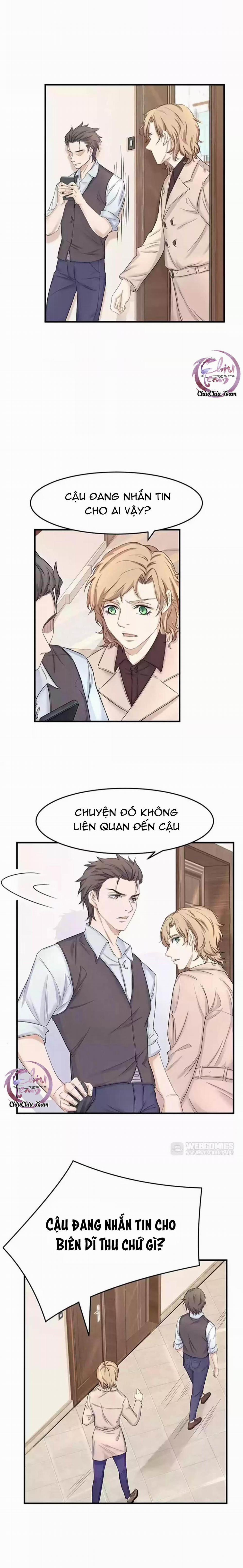 Thu Dĩ Vi Kỳ 17 trang 7