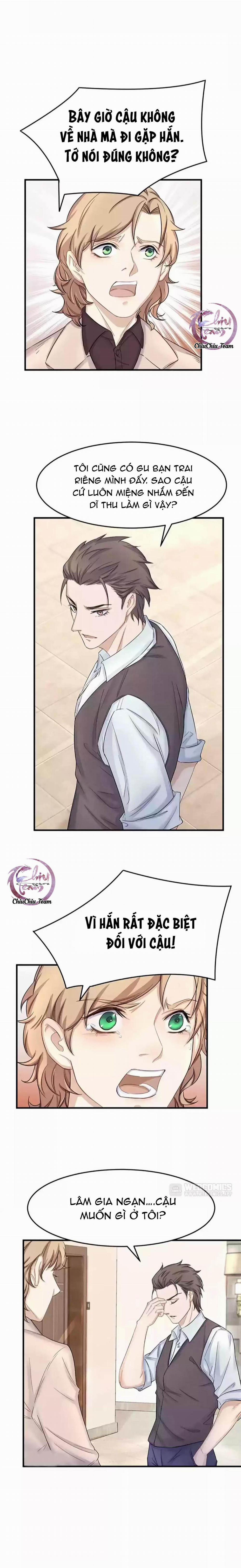 Thu Dĩ Vi Kỳ 17 trang 8