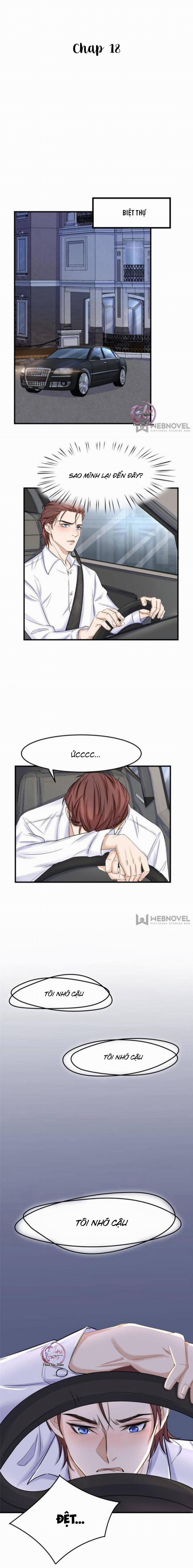 Thu Dĩ Vi Kỳ 18 trang 0