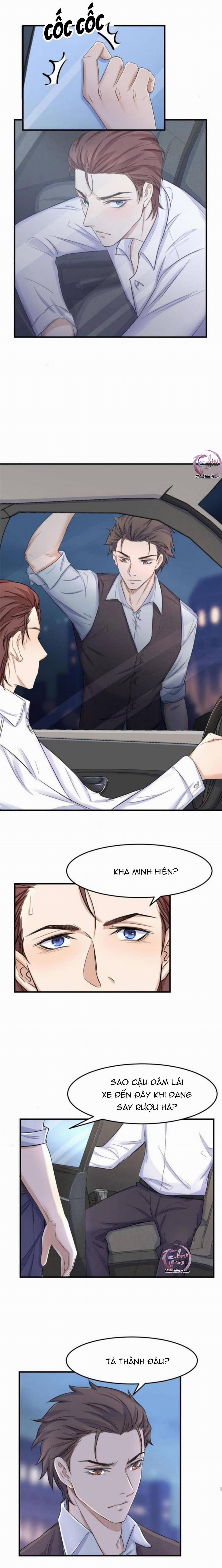 Thu Dĩ Vi Kỳ 18 trang 1