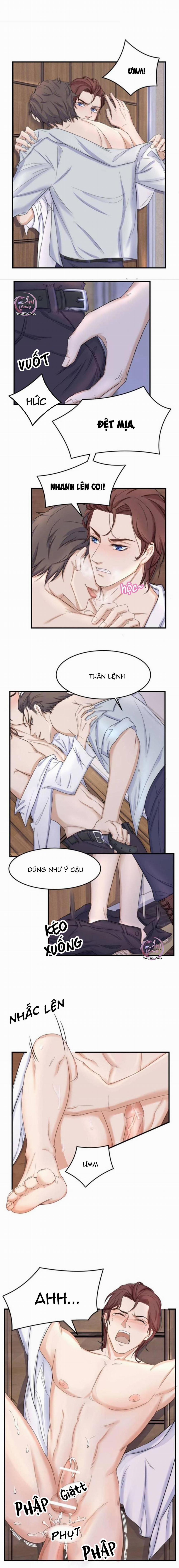 Thu Dĩ Vi Kỳ 18 trang 3