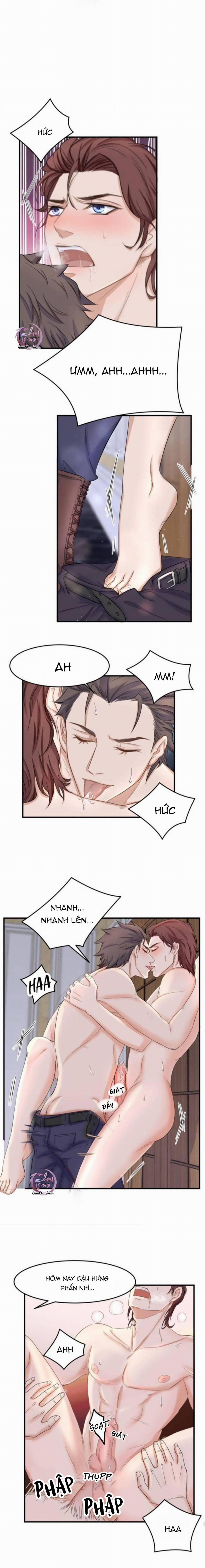 Thu Dĩ Vi Kỳ 18 trang 4