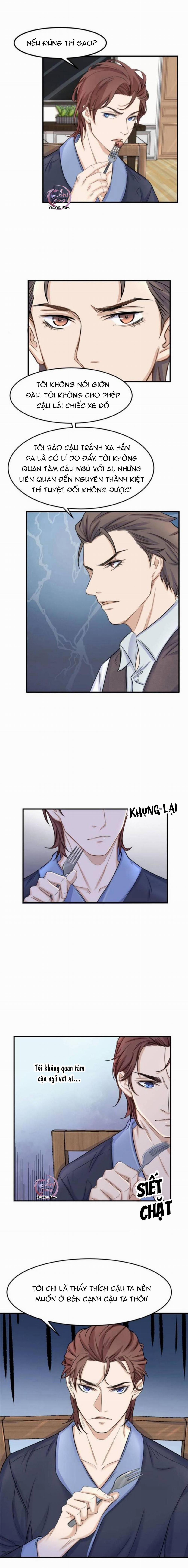 Thu Dĩ Vi Kỳ 18 trang 7