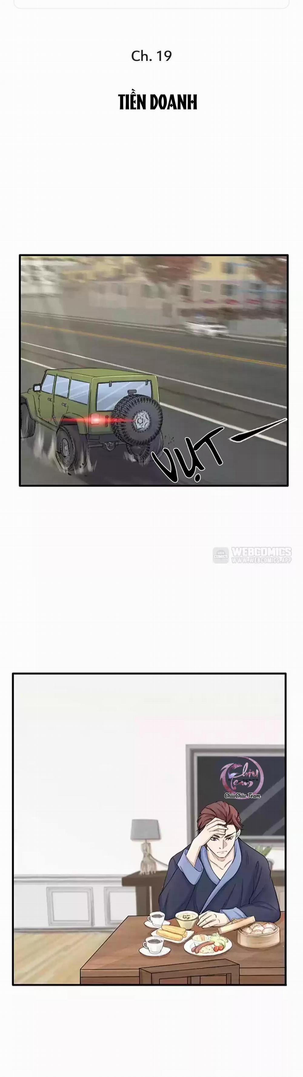 Thu Dĩ Vi Kỳ 19 trang 0