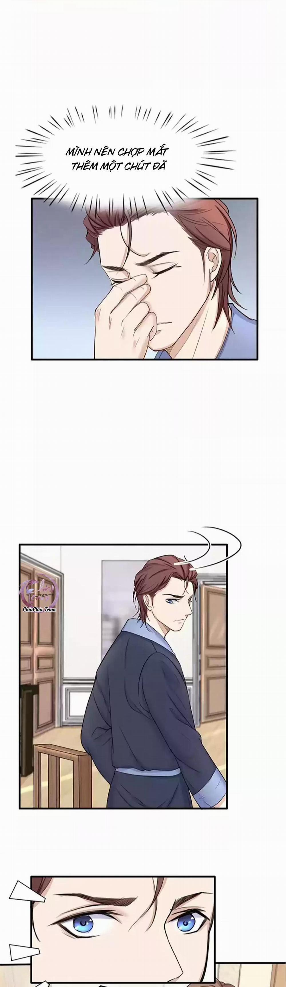 Thu Dĩ Vi Kỳ 19 trang 1