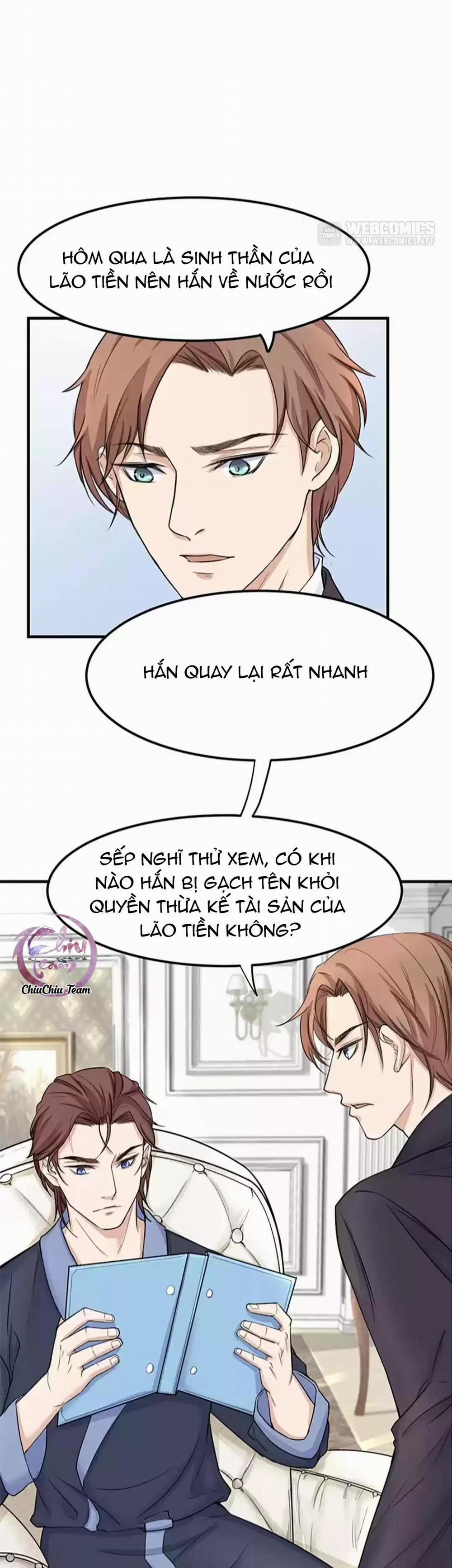 Thu Dĩ Vi Kỳ 19 trang 13