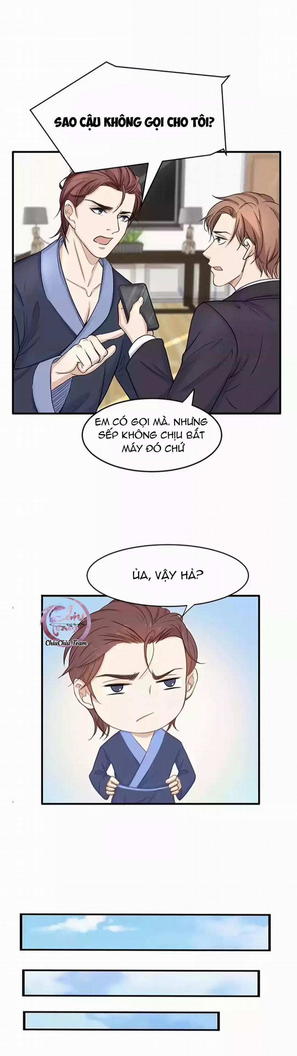 Thu Dĩ Vi Kỳ 19 trang 3