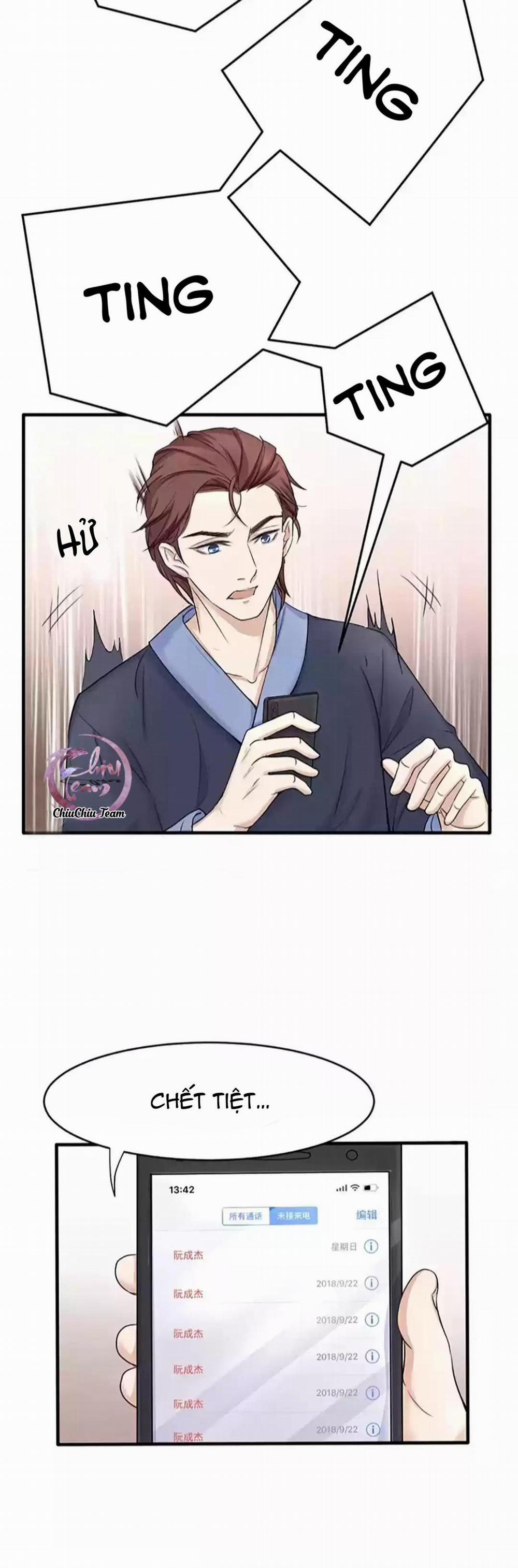 Thu Dĩ Vi Kỳ 19 trang 5