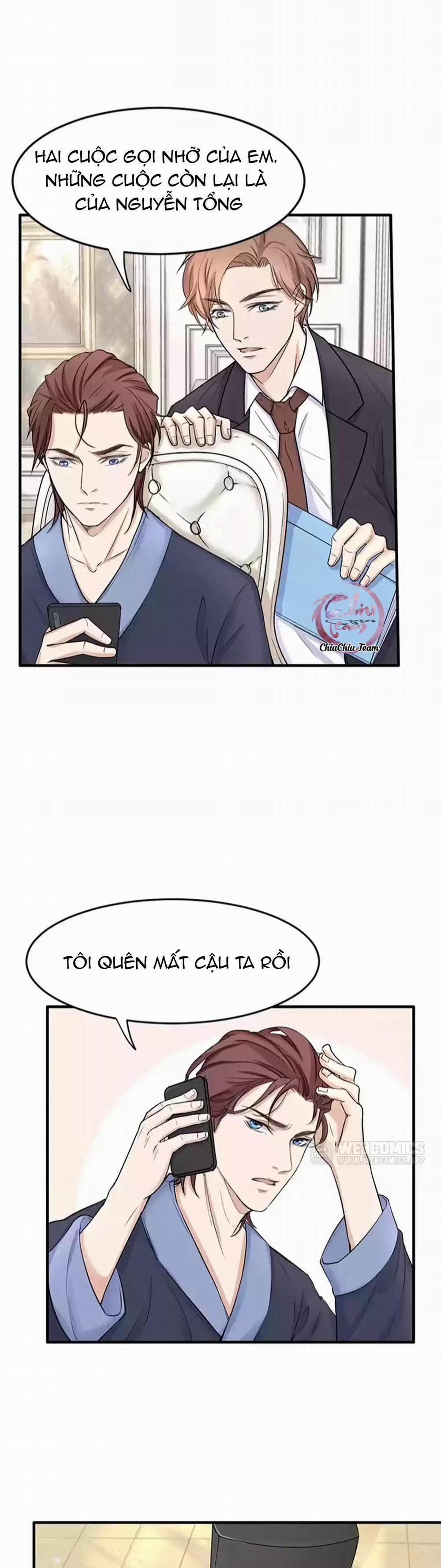 Thu Dĩ Vi Kỳ 19 trang 6