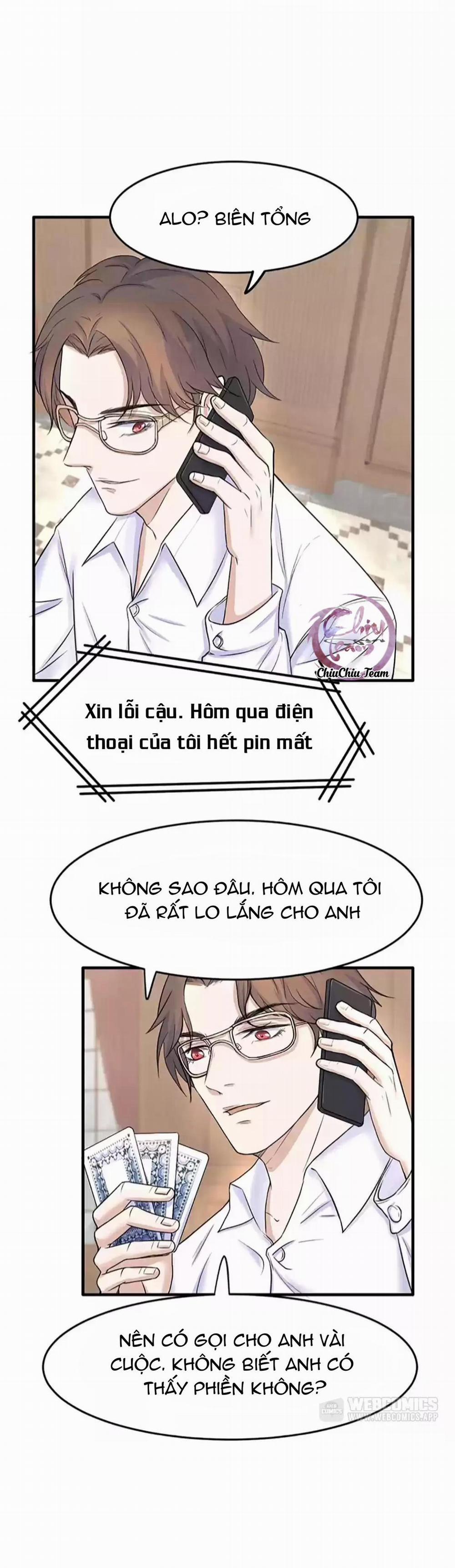 Thu Dĩ Vi Kỳ 19 trang 8