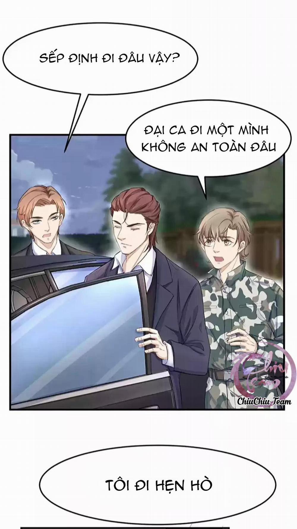 Thu Dĩ Vi Kỳ 20 trang 28