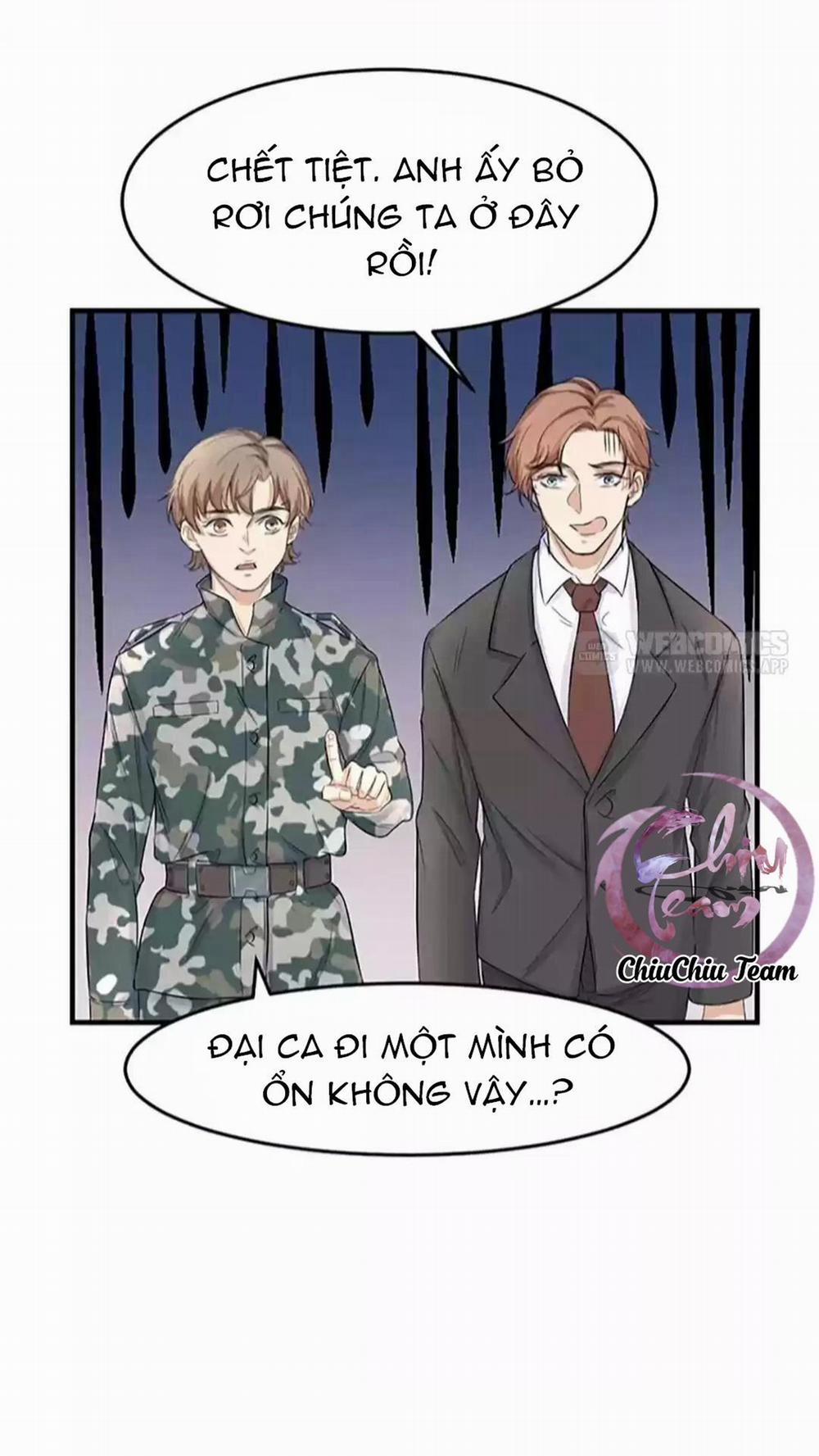 Thu Dĩ Vi Kỳ 20 trang 31