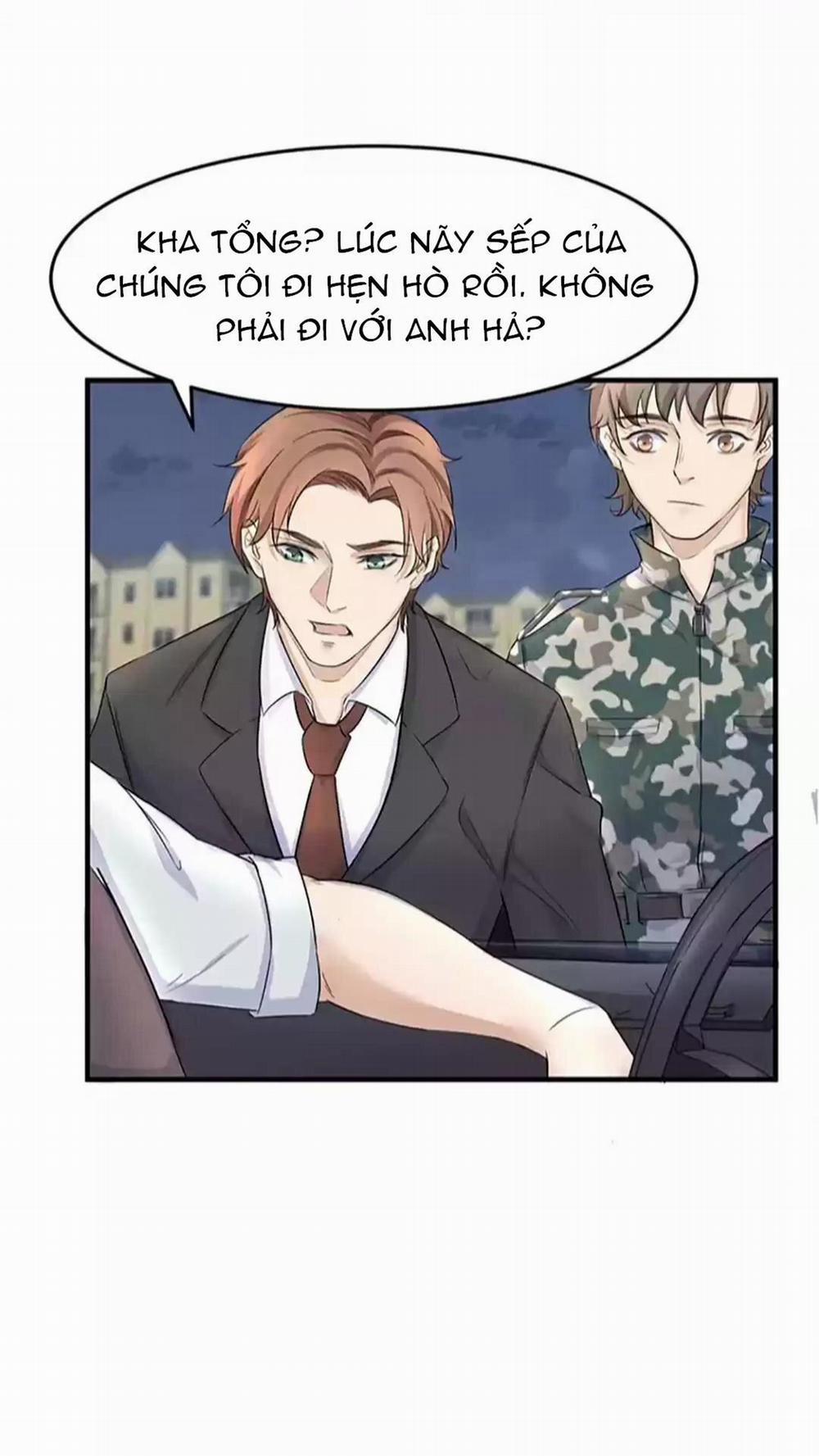 Thu Dĩ Vi Kỳ 20 trang 36