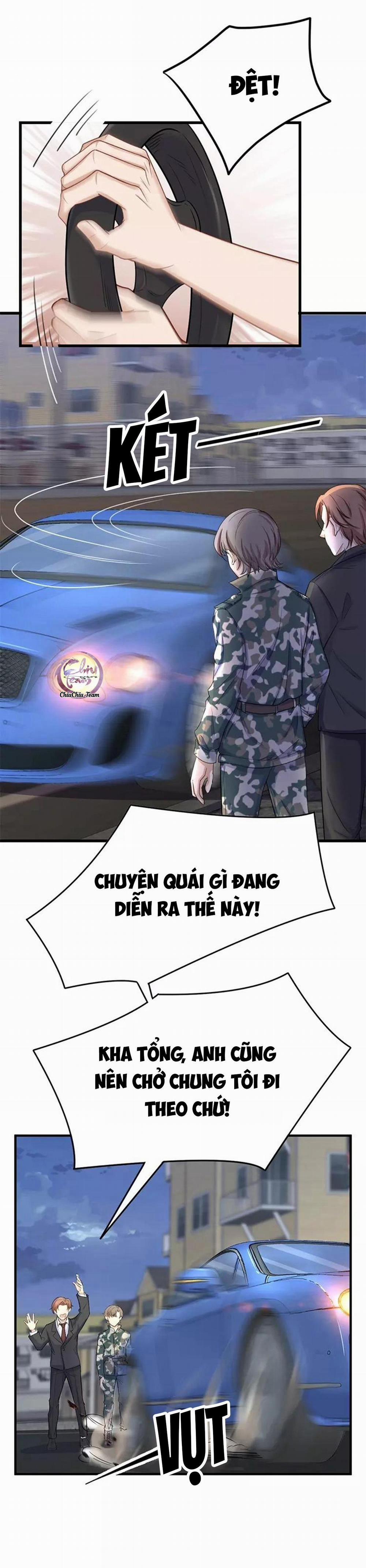 Thu Dĩ Vi Kỳ 21 trang 1