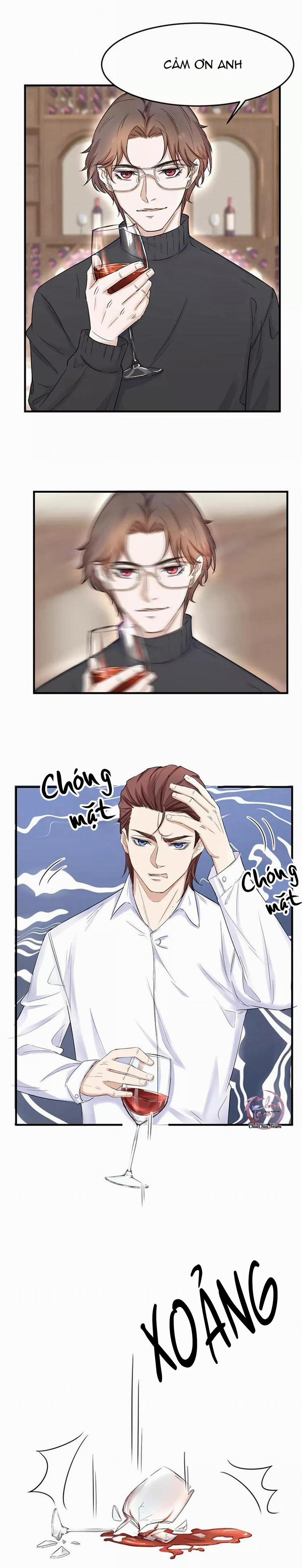 Thu Dĩ Vi Kỳ 21 trang 10