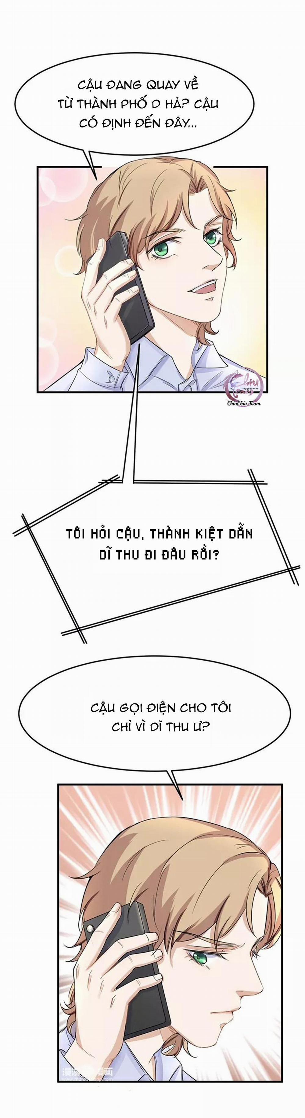 Thu Dĩ Vi Kỳ 21 trang 3