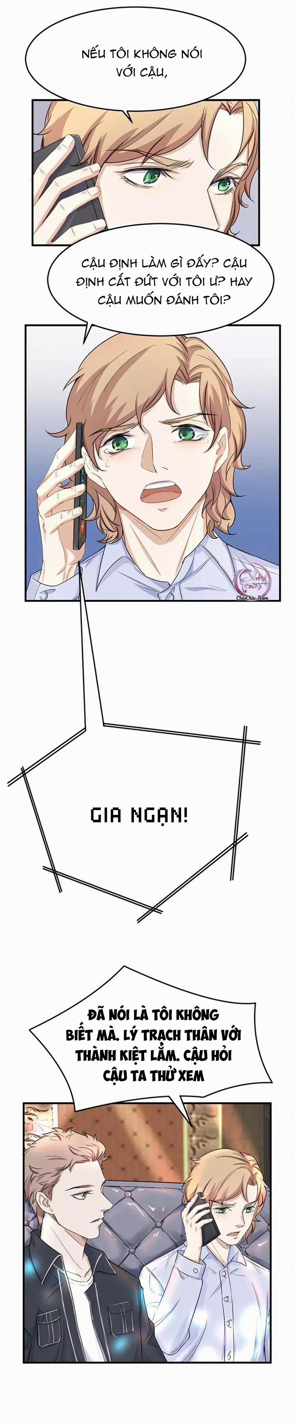 Thu Dĩ Vi Kỳ 21 trang 5