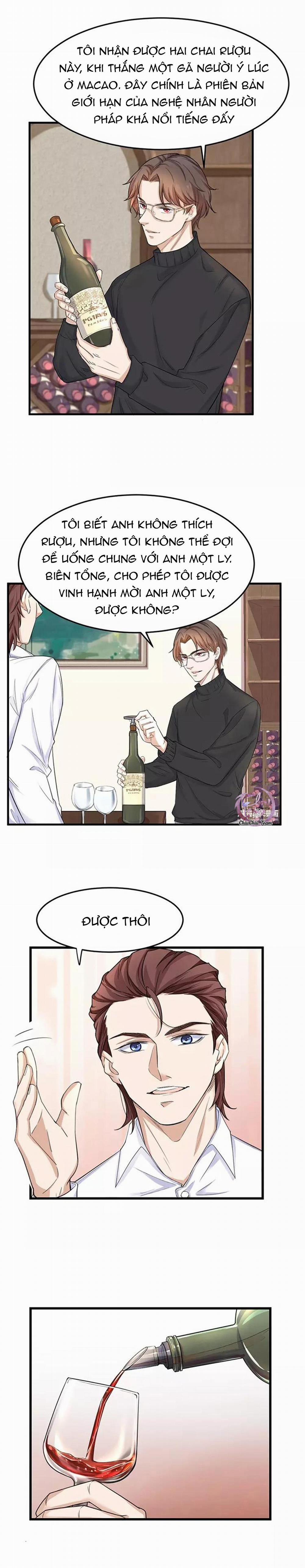 Thu Dĩ Vi Kỳ 21 trang 8