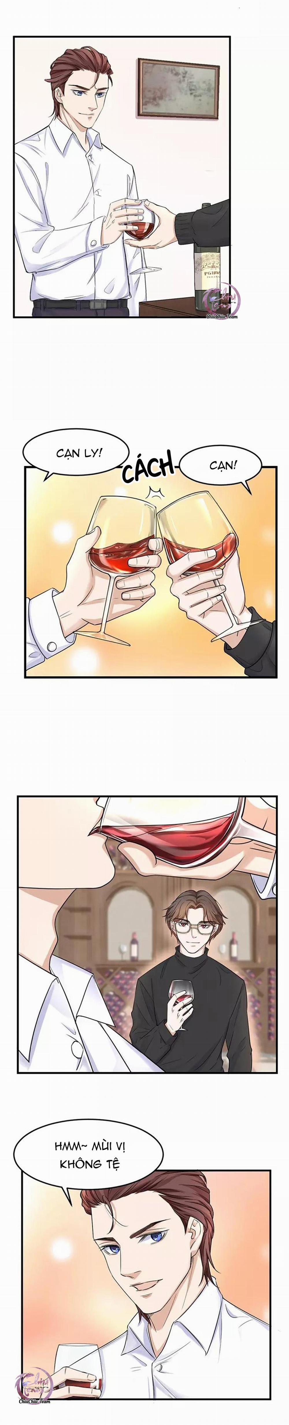 Thu Dĩ Vi Kỳ 21 trang 9