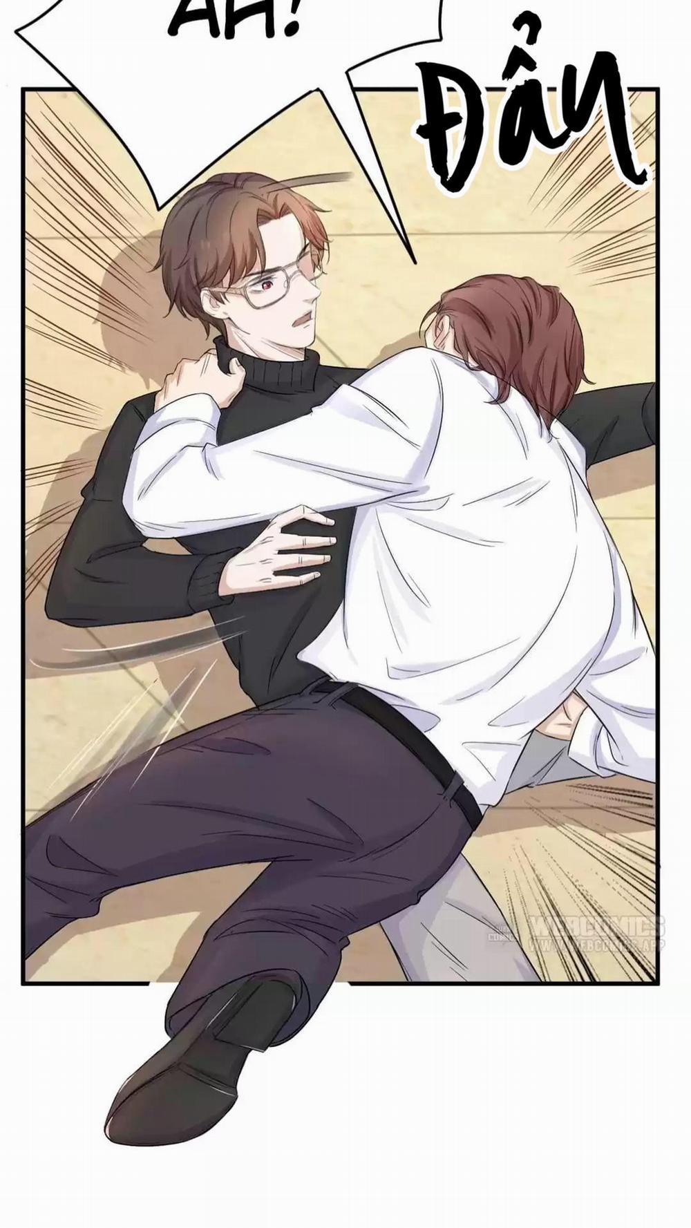 Thu Dĩ Vi Kỳ 22 trang 18