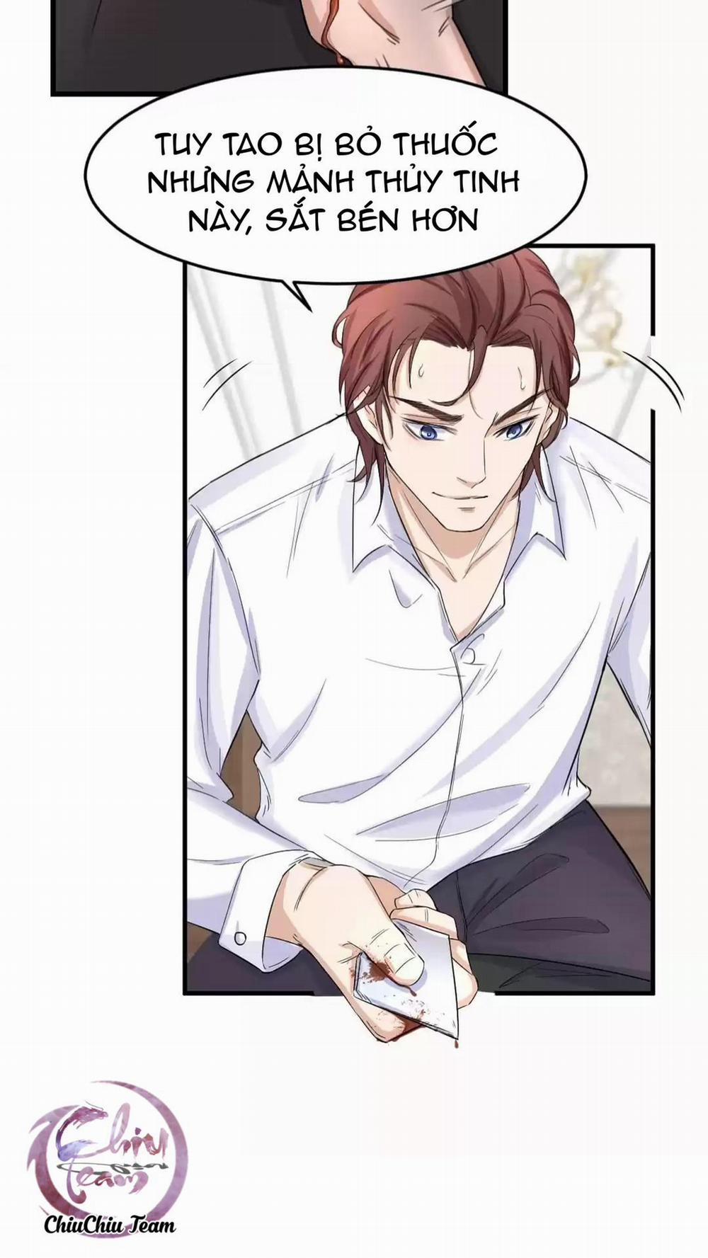 Thu Dĩ Vi Kỳ 22 trang 20