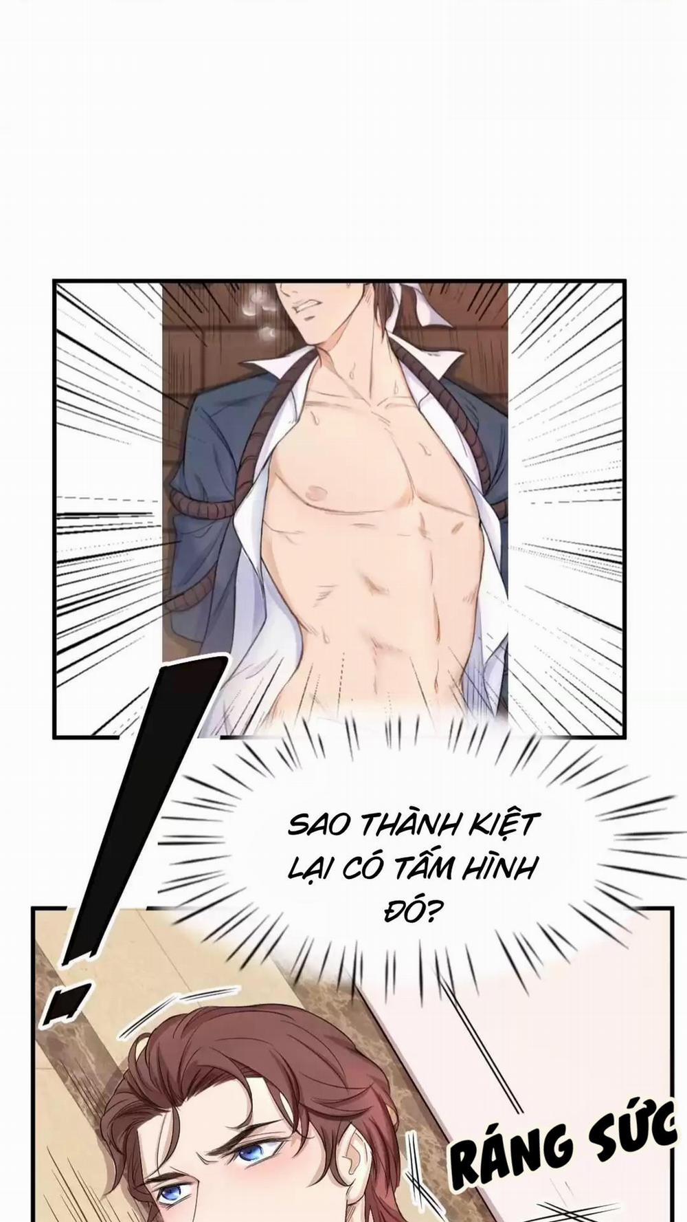 Thu Dĩ Vi Kỳ 22 trang 5