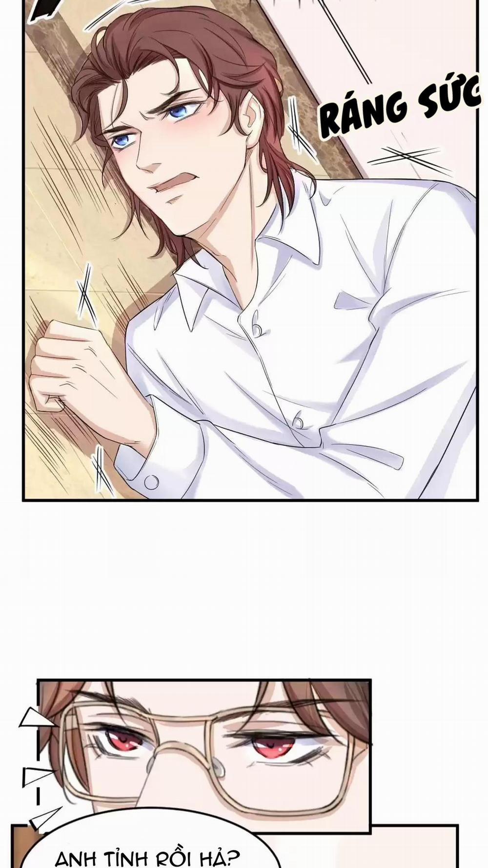 Thu Dĩ Vi Kỳ 22 trang 6