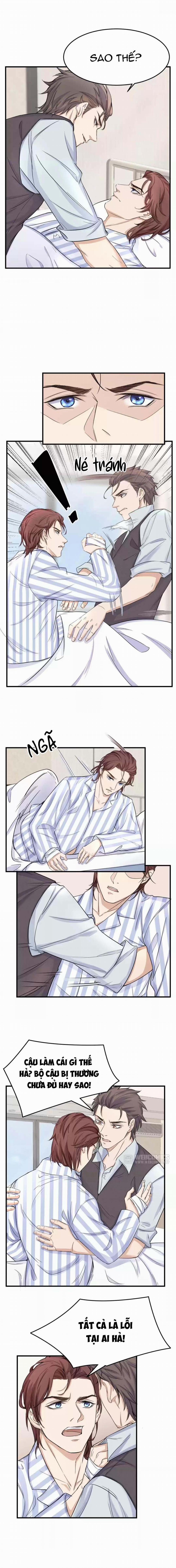 Thu Dĩ Vi Kỳ 23 trang 1