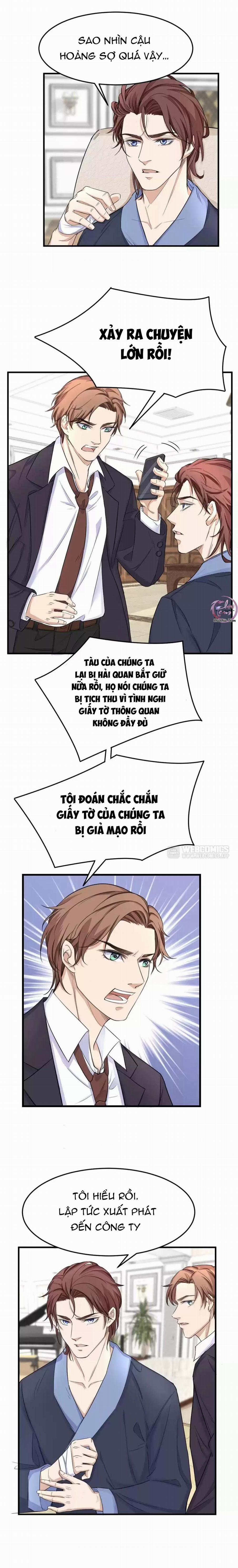 Thu Dĩ Vi Kỳ 23 trang 5