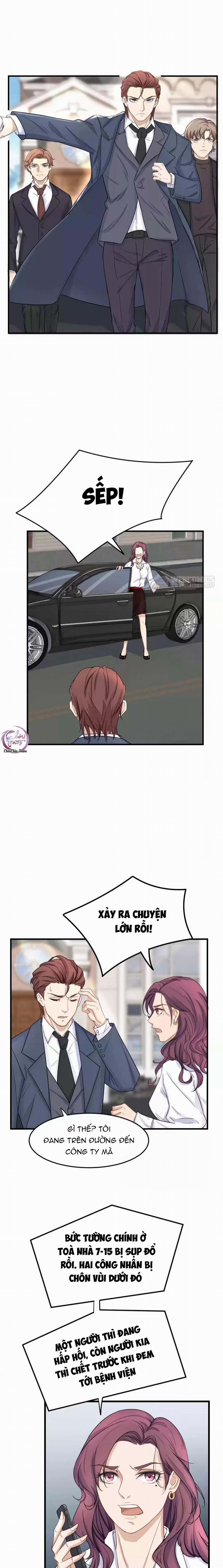 Thu Dĩ Vi Kỳ 23 trang 6