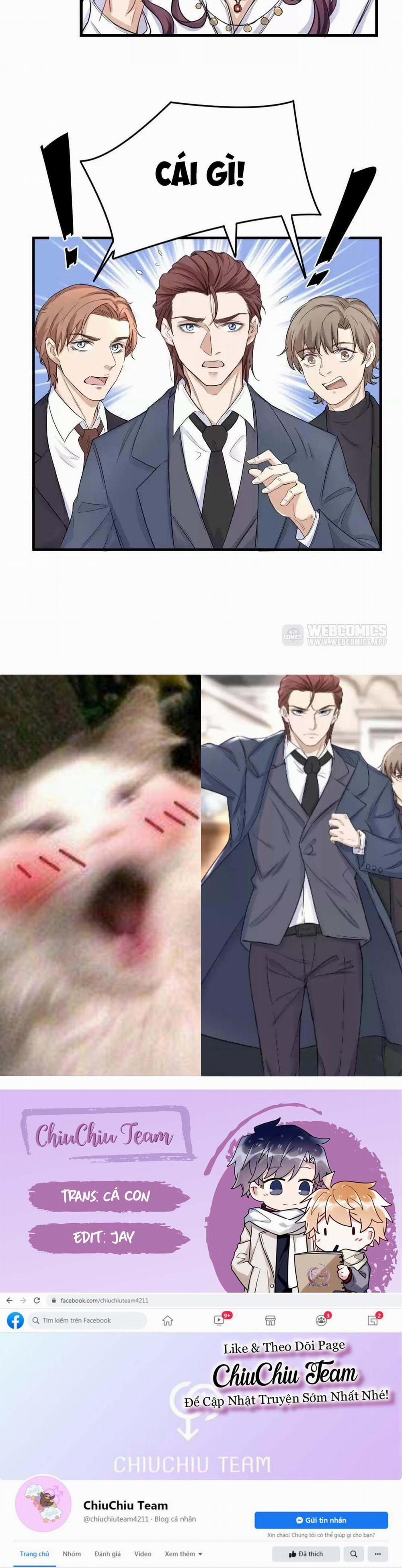 Thu Dĩ Vi Kỳ 23 trang 7