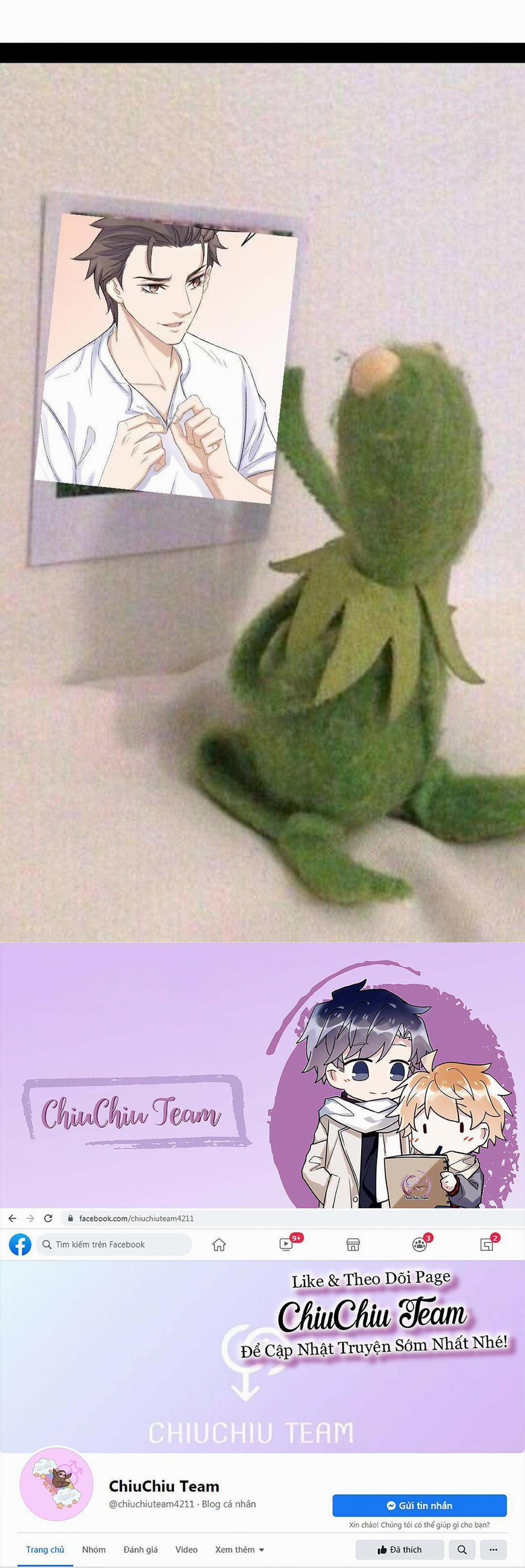 Thu Dĩ Vi Kỳ 25 trang 18