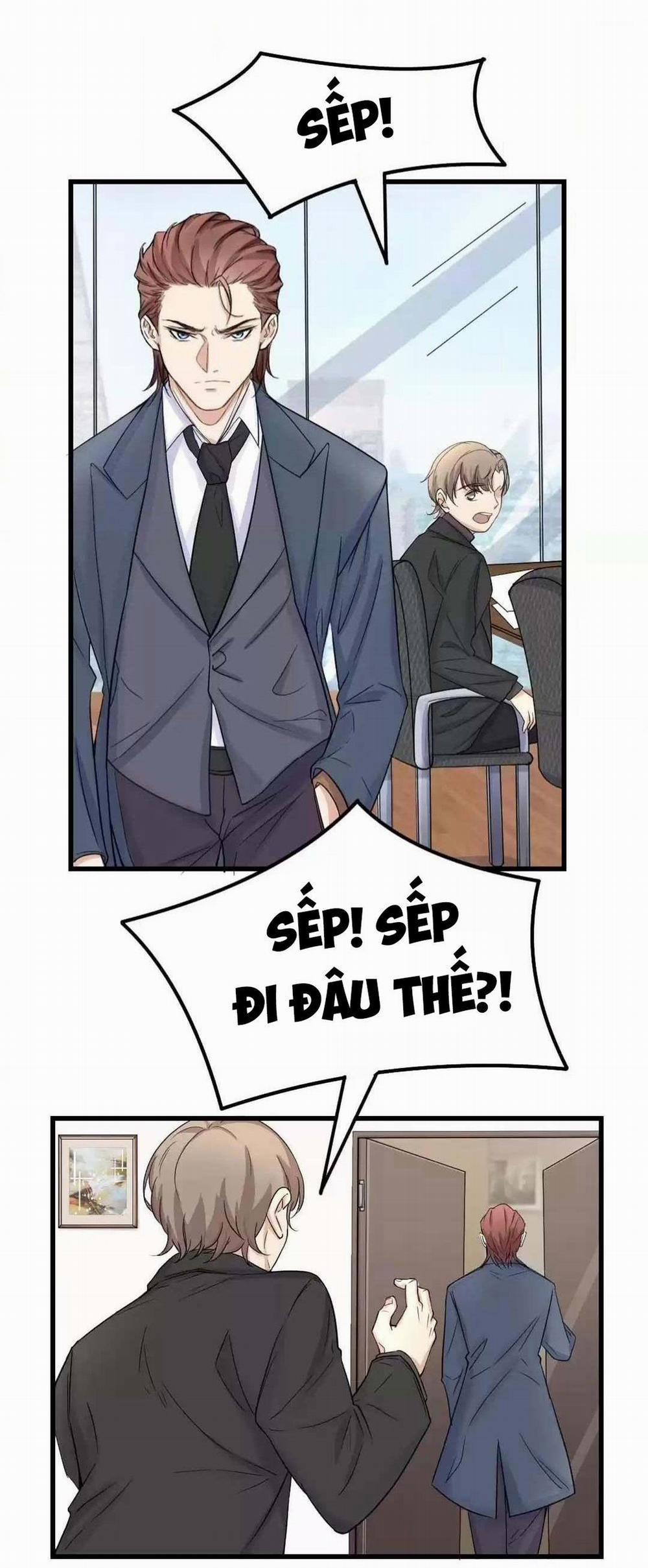 Thu Dĩ Vi Kỳ 25 trang 6