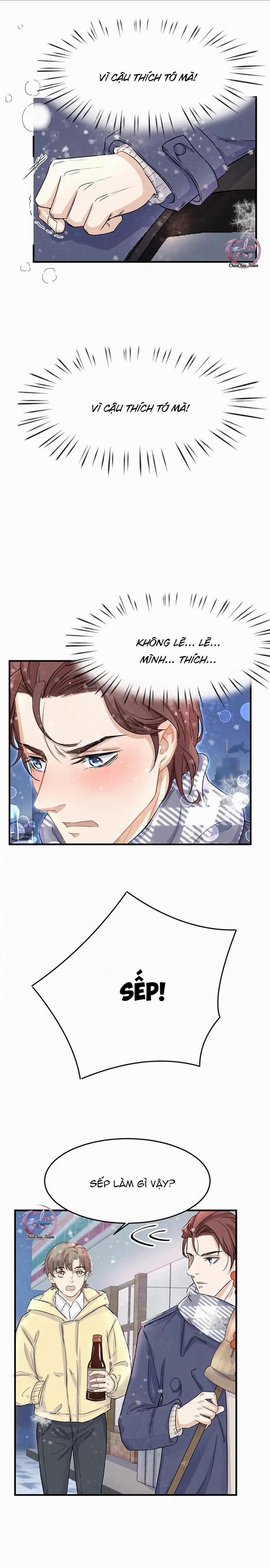 Thu Dĩ Vi Kỳ 27 trang 1