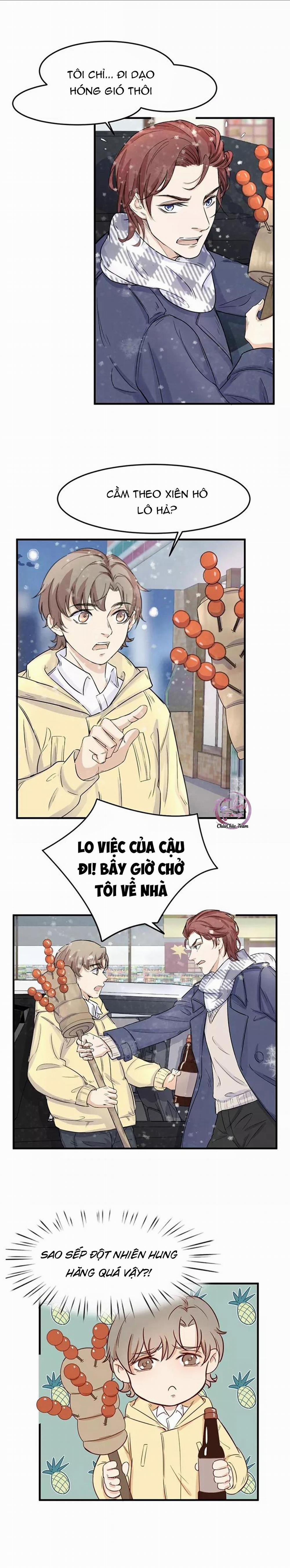 Thu Dĩ Vi Kỳ 27 trang 2