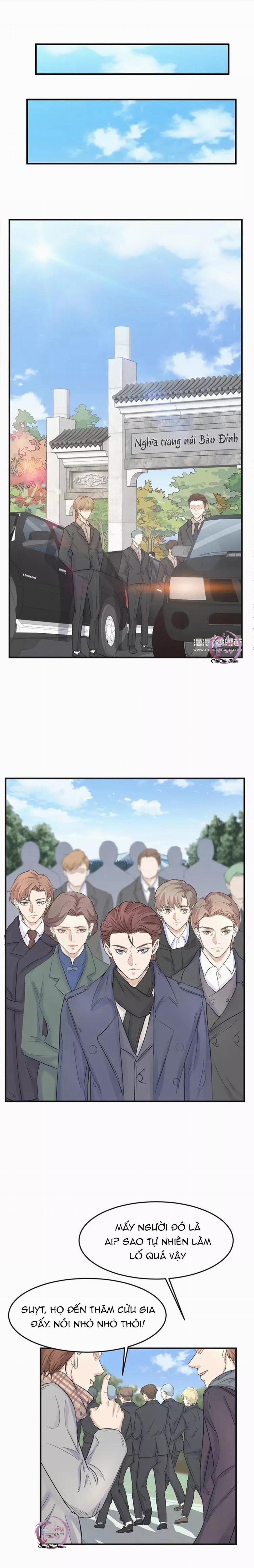 Thu Dĩ Vi Kỳ 27 trang 3