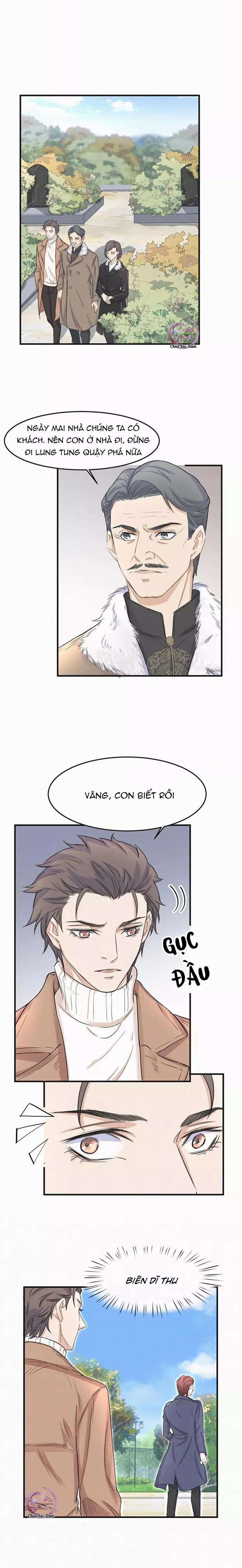 Thu Dĩ Vi Kỳ 27 trang 5