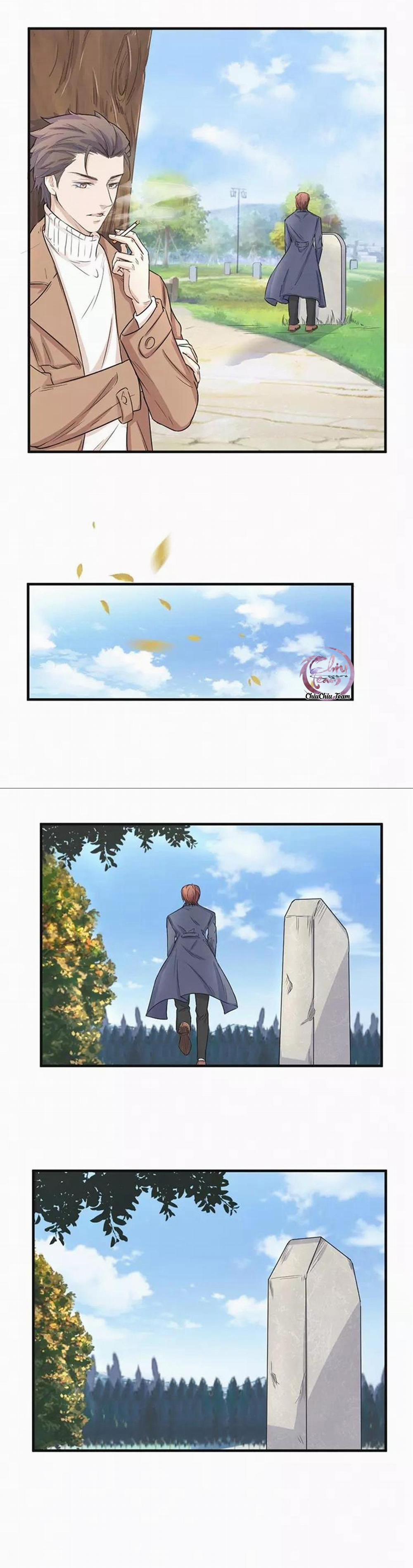 Thu Dĩ Vi Kỳ 27 trang 8