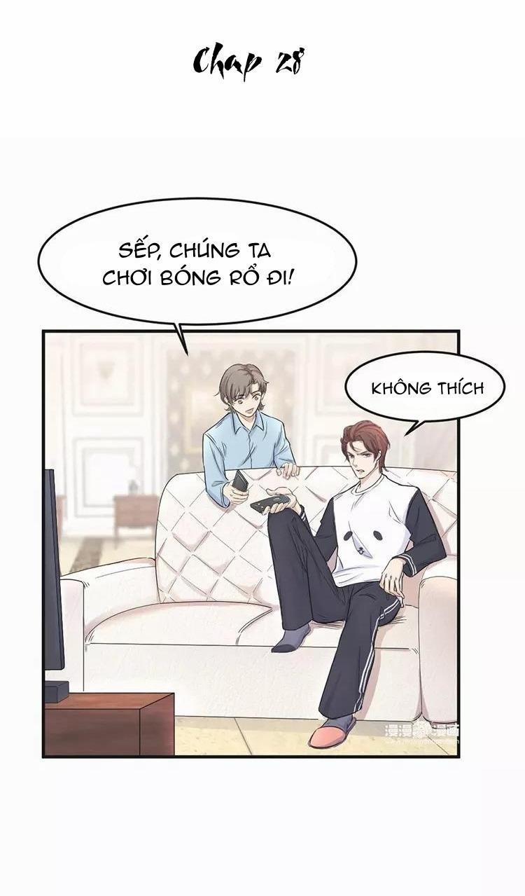 Thu Dĩ Vi Kỳ 28 trang 0