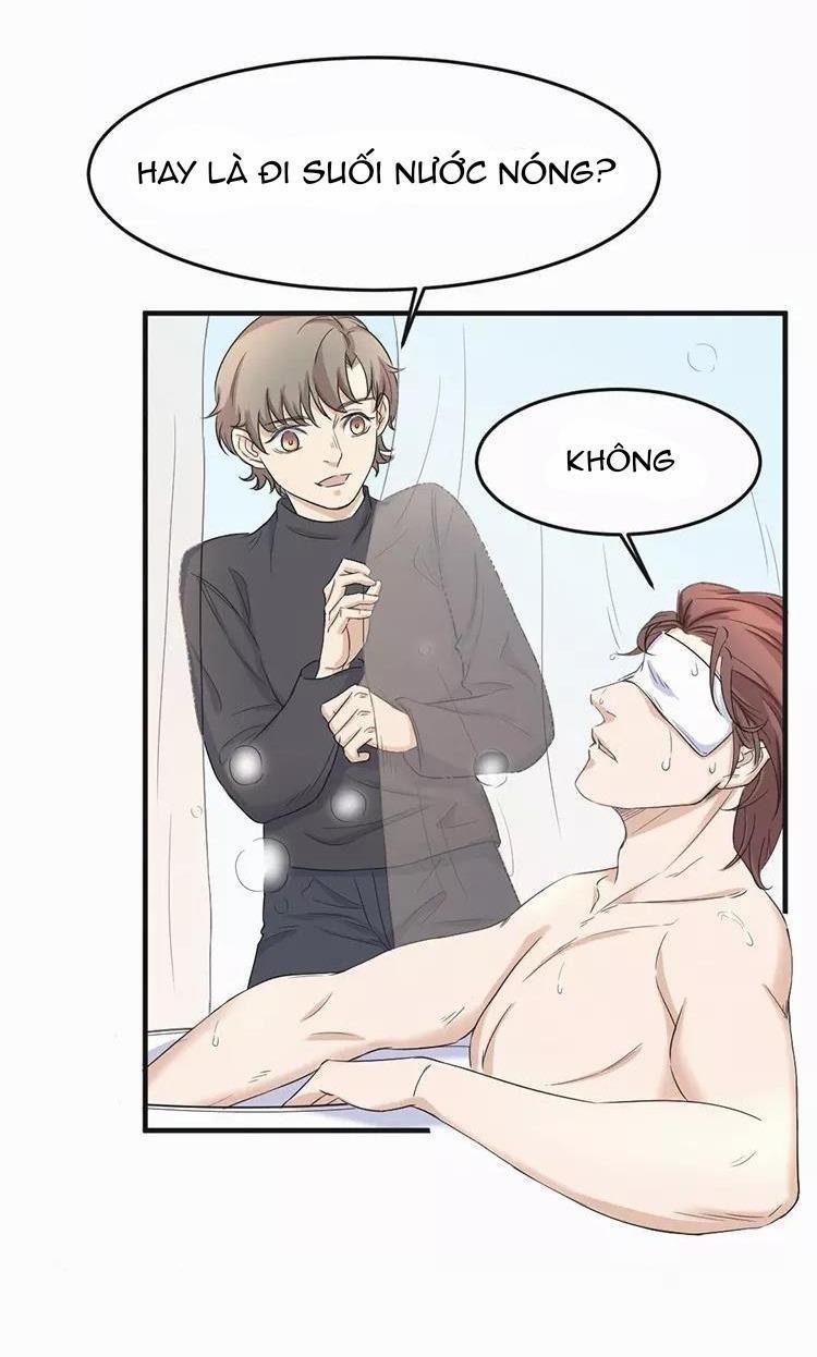 Thu Dĩ Vi Kỳ 28 trang 1