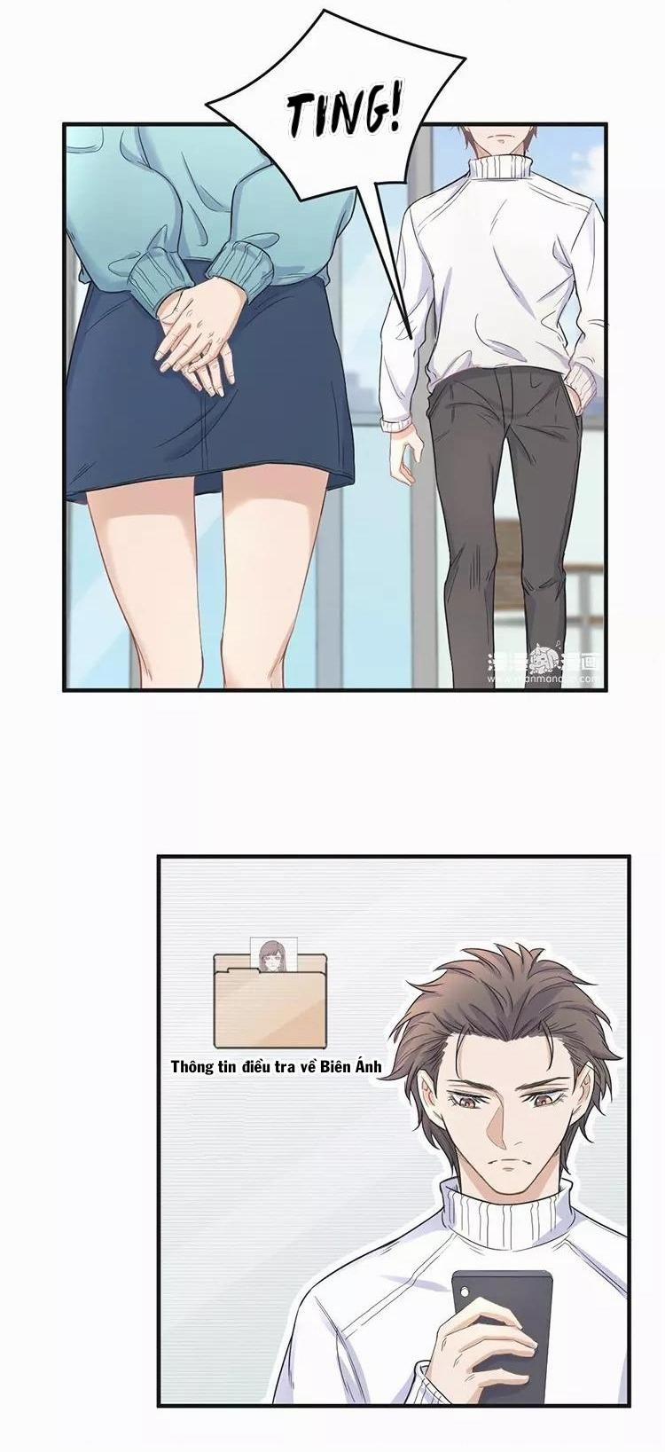 Thu Dĩ Vi Kỳ 28 trang 22