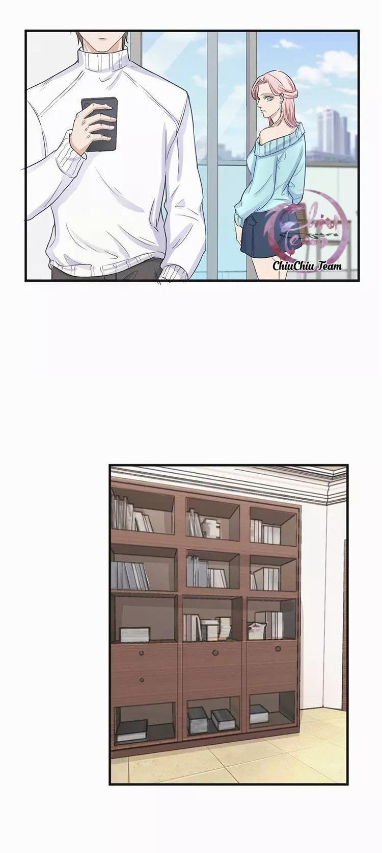 Thu Dĩ Vi Kỳ 28 trang 24