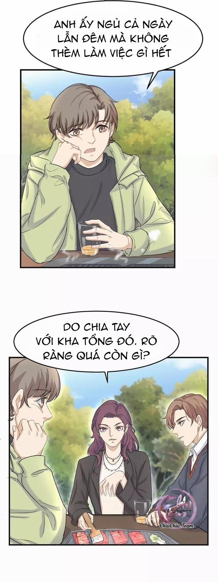 Thu Dĩ Vi Kỳ 28 trang 5