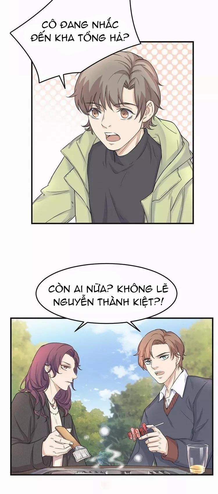 Thu Dĩ Vi Kỳ 28 trang 8