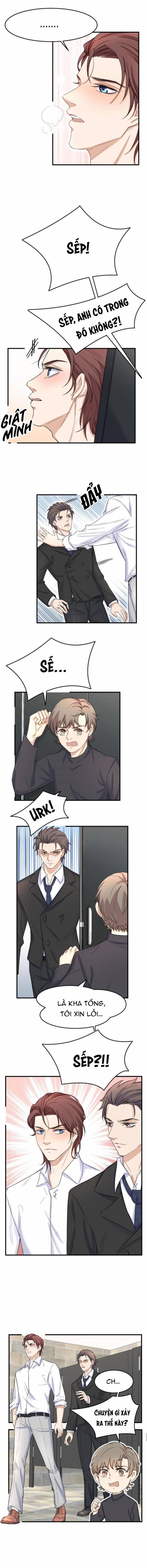 Thu Dĩ Vi Kỳ 29 trang 3