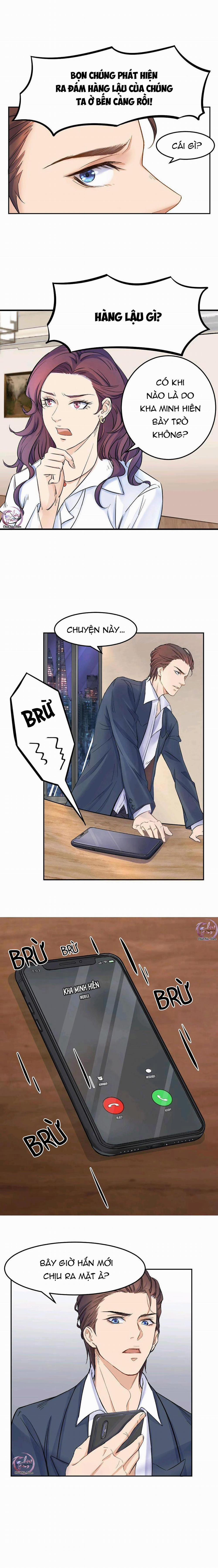 Thu Dĩ Vi Kỳ 3 trang 1