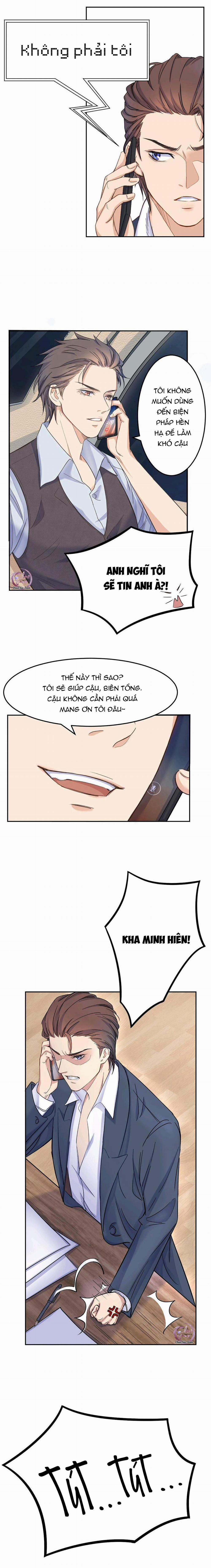 Thu Dĩ Vi Kỳ 3 trang 2